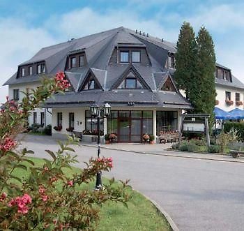 Hotel Waldesruh Lengefeld  Eksteriør bilde