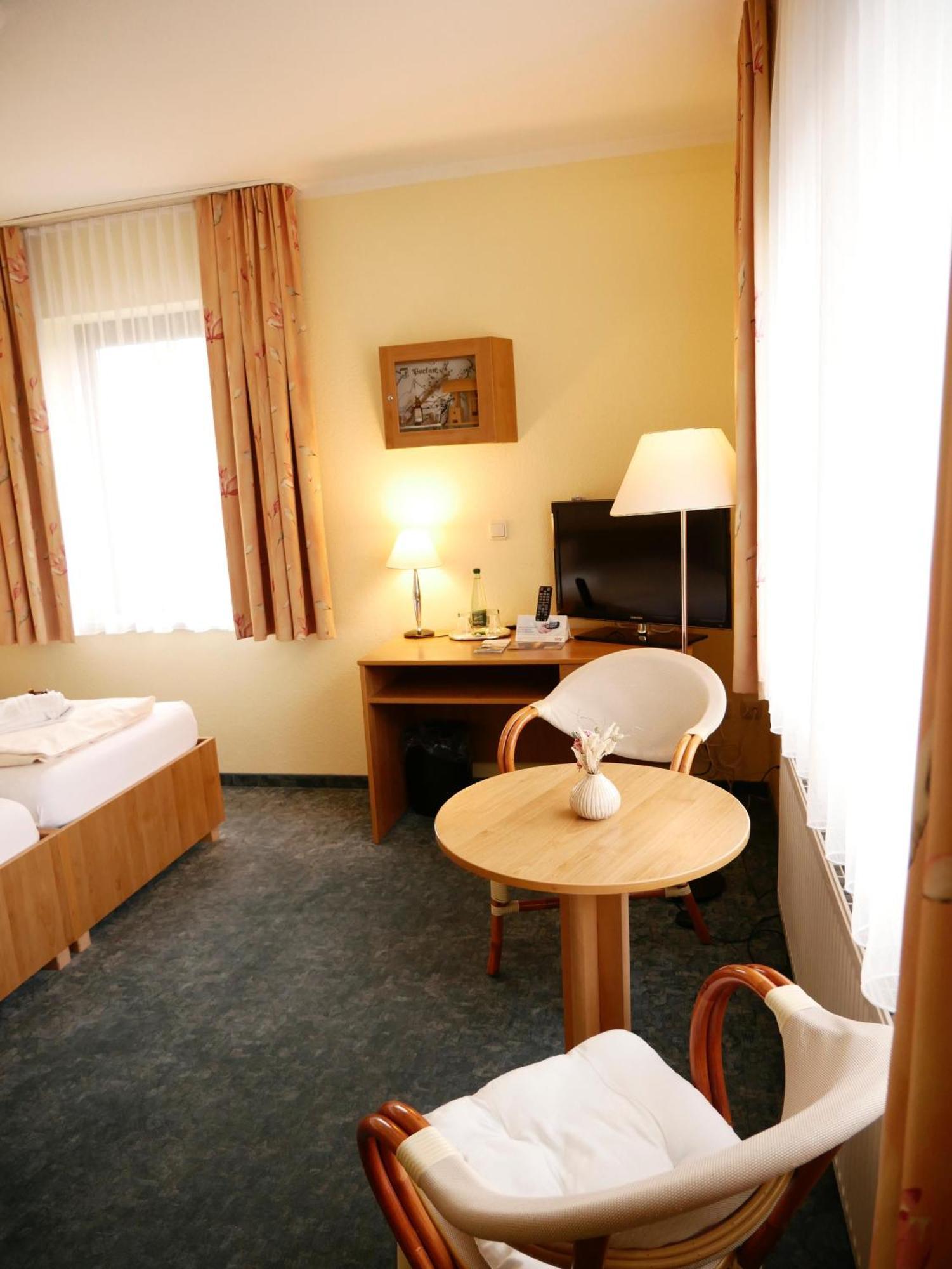 Hotel Waldesruh Lengefeld  Eksteriør bilde