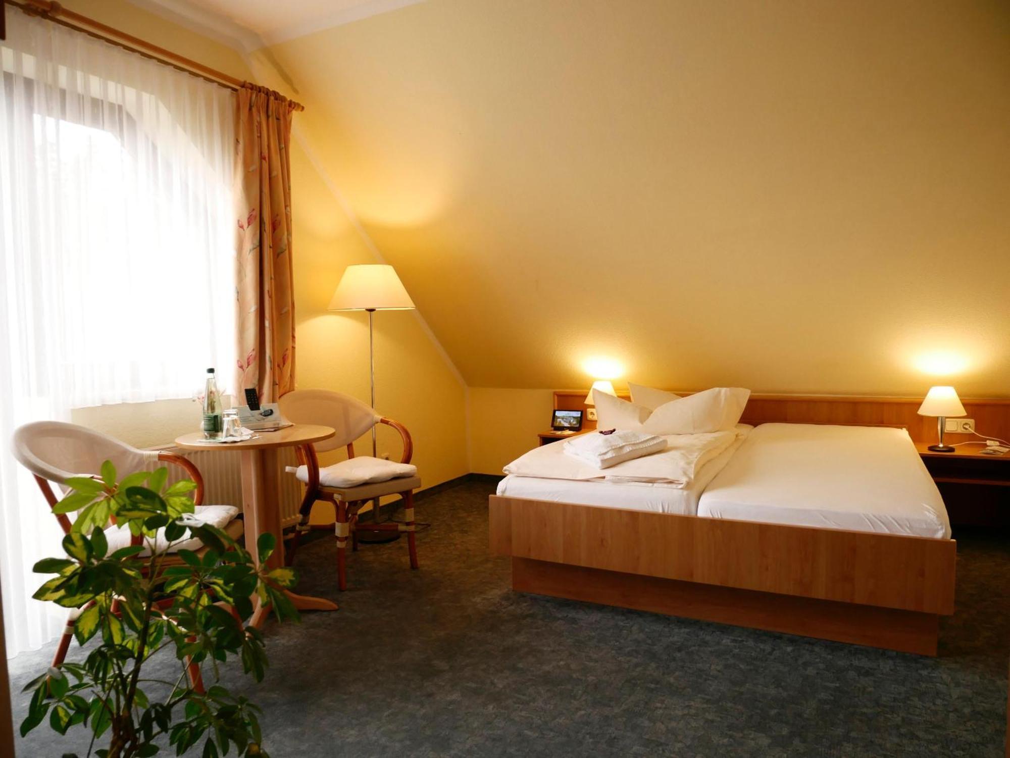 Hotel Waldesruh Lengefeld  Eksteriør bilde